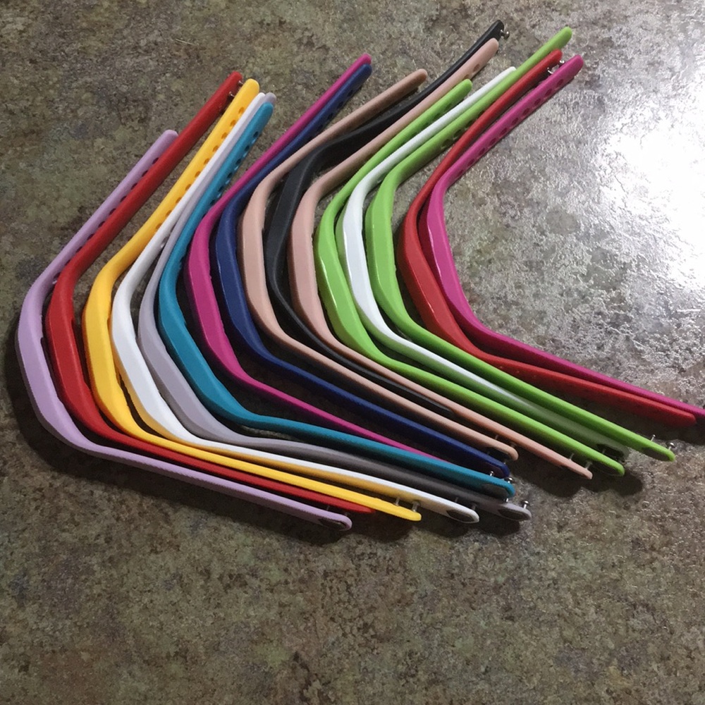 16 Fitbit Flex 2 bands